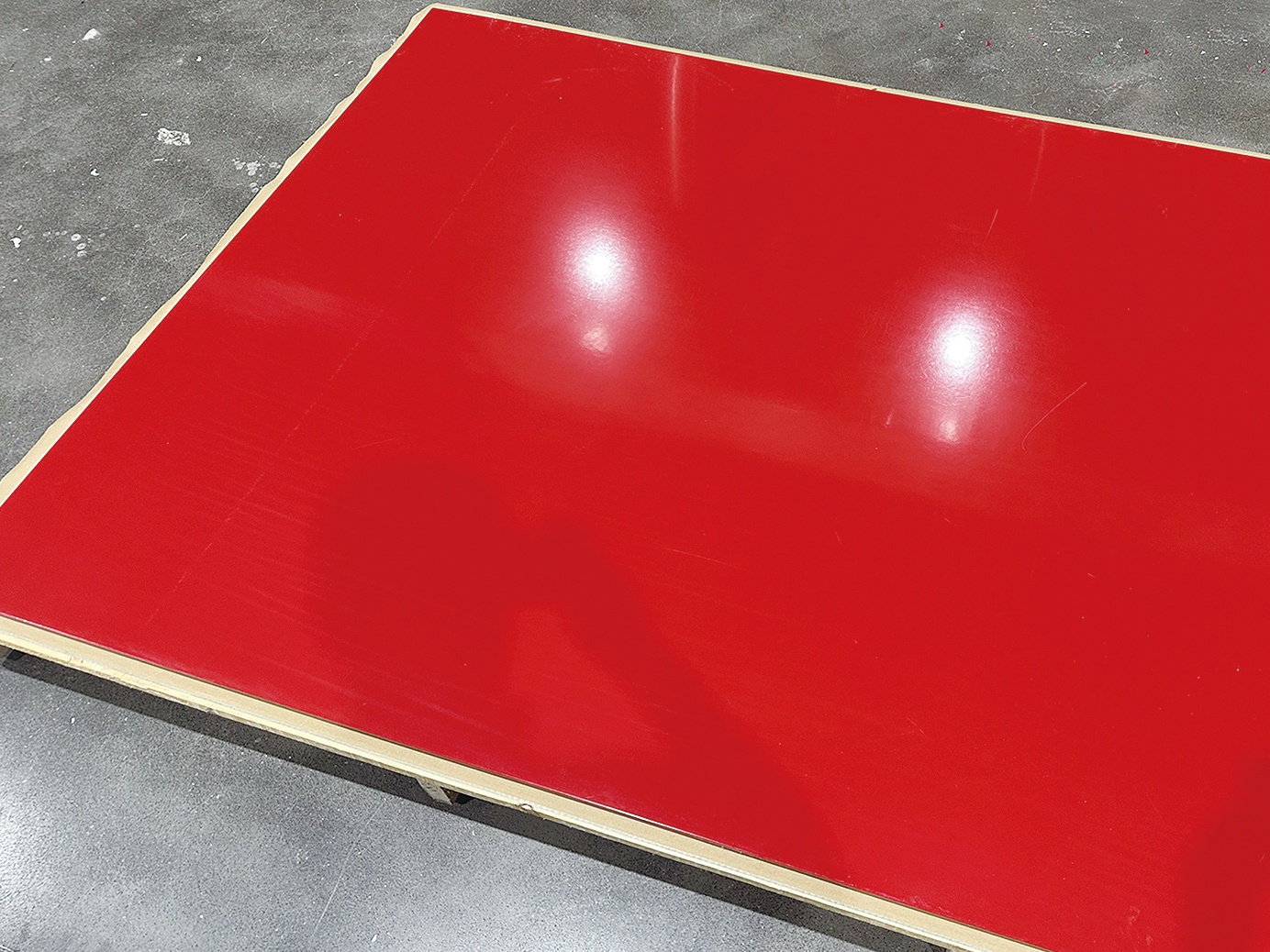 GPO-3红色绝缘板